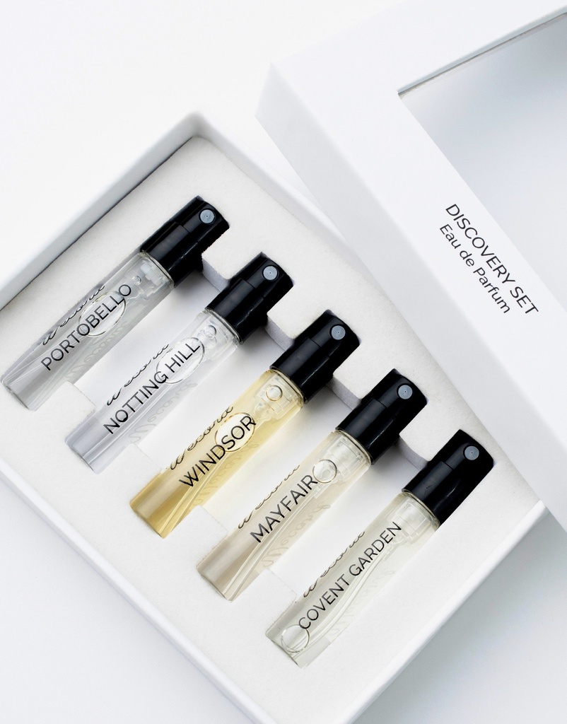 EAU DE PARFUM - DISCOVERY SET
