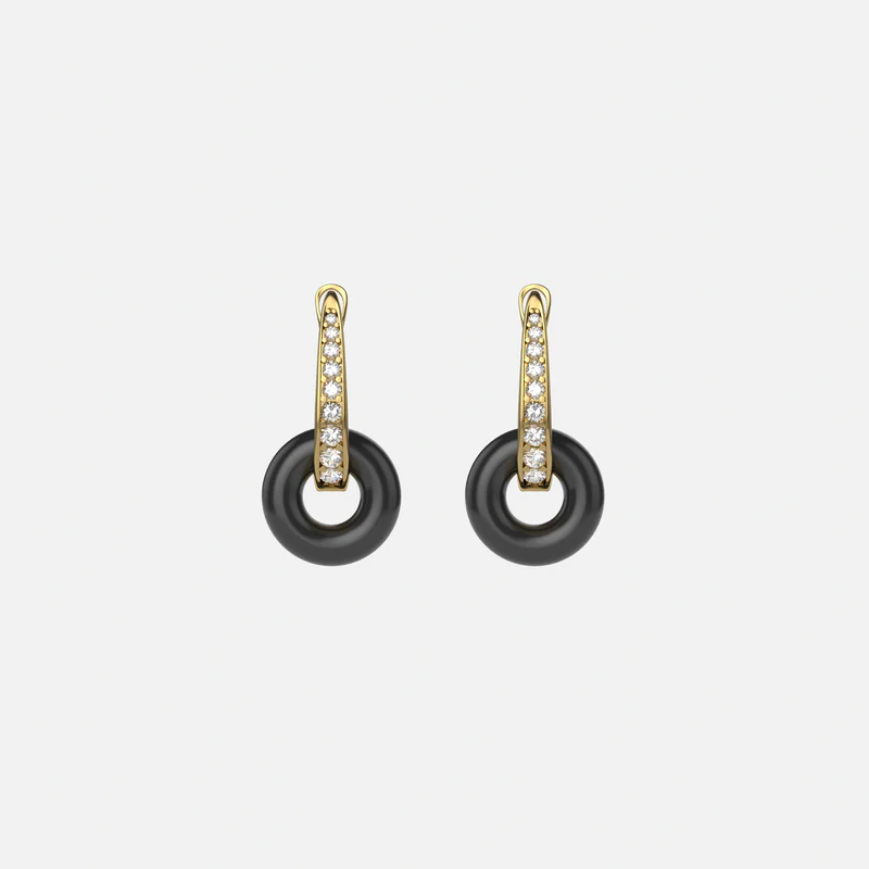 GOLDEN SOHO EARRINGS