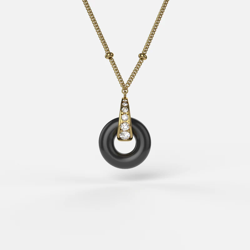 GOLDEN SOHO NECKLACE