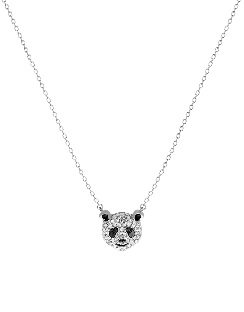 PANDA NECKLACE