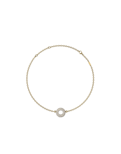 MINI SOHO PAVÉ CHAIN
