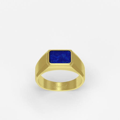 ATLAS RING 18K VERMEIL