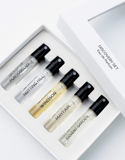 [WPDST00] EAU DE PARFUM - DISCOVERY SET