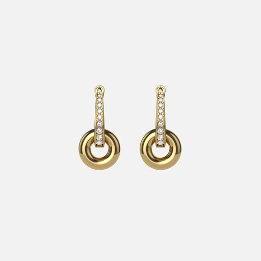 GOLDEN SOHO EARRINGS