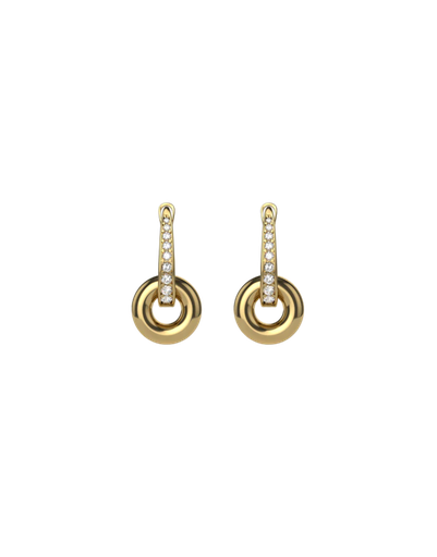 GOLDEN SOHO EARRINGS
