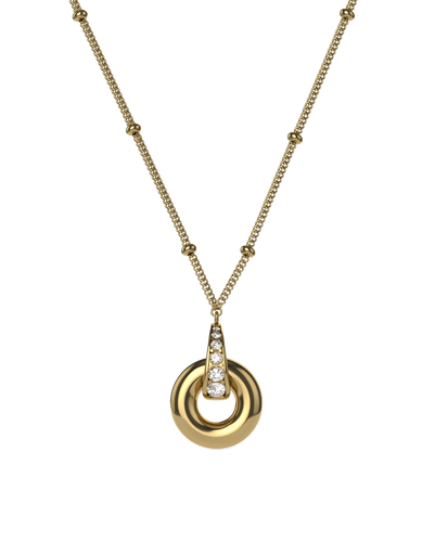 GOLDEN SOHO NECKLACE