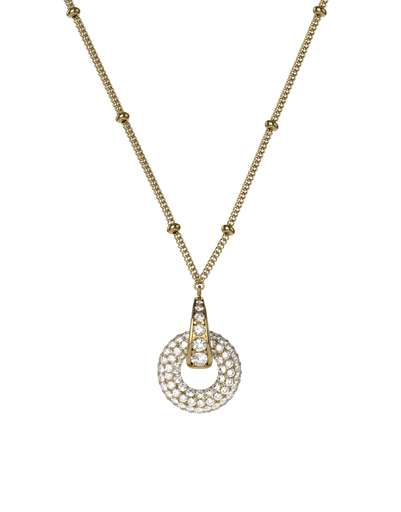 PAVÉ SOHO NECKLACE